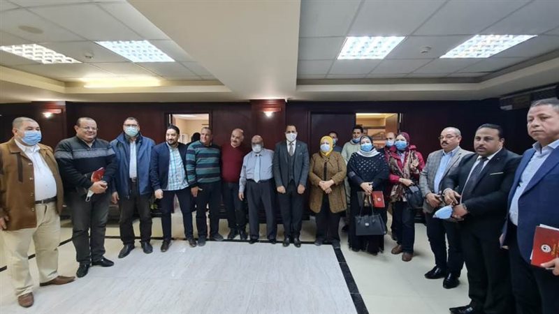 اجتماع المجلس الاستشاري