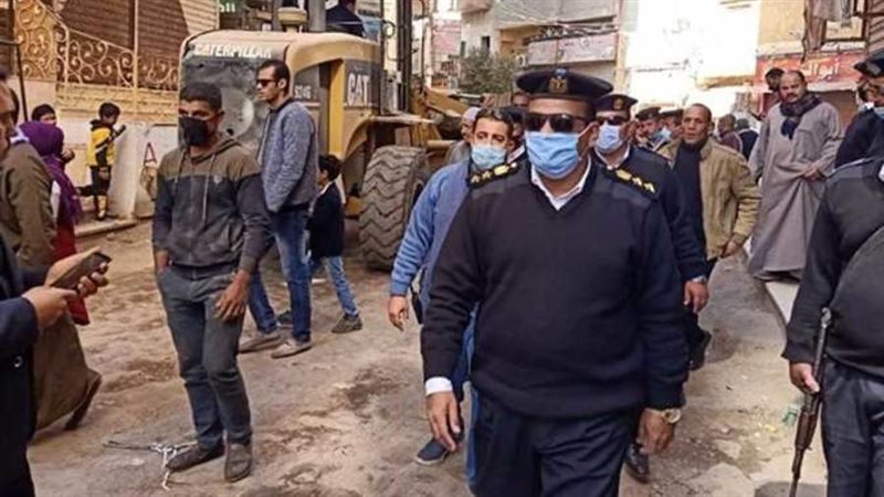 حملة ازالات