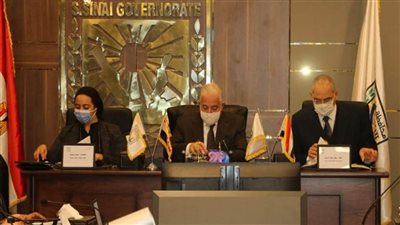 محافظ جنوب سيناء: تسليم وحدات الإسكان البدوي لمستحقيها السبت القادم