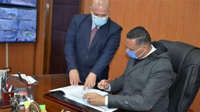 محافظ الدقهلية يعتمد جداول امتحانات النقل