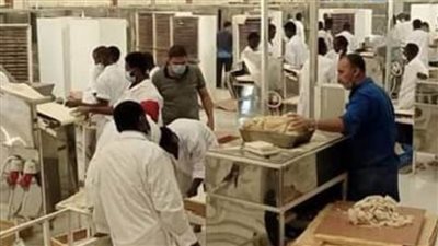 وزير التموين: 