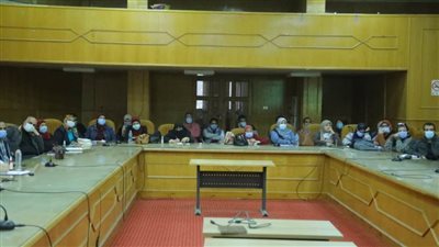 التأمين الصحي الشامل ينظم ندوة توعوية عن المنظومة بالإسماعيلية