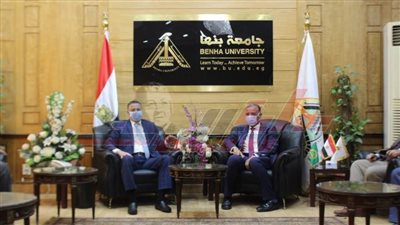 دور الإعلام فى مواجهة الشائعات .. ندوة تثقيفية بجامعة بنها