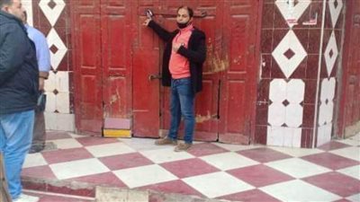 غلق محال تجارية وكافيهات بدون ترخيص بالشرقية