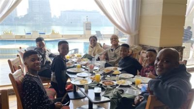 إصابة زوجة موسمياني بفيروس 