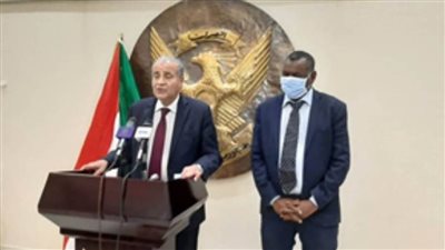 وزير التموين ووزير التجارة السوداني يبحثان سبل تعزيز التعاون المشترك