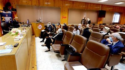 وزير التعليم العالي يفتتح فعاليات المؤتمر الدولي الثاني للخلايا الجذعية بجامعة المنصورة 