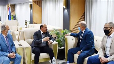 إنشاء مركز الخدمات الحكومية النموذجى بأسوان بتكلفة 50 مليون جنيه