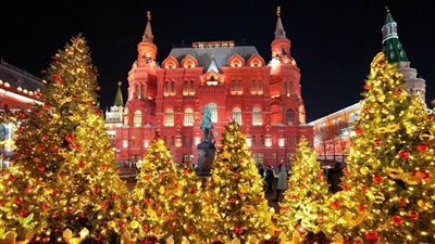 أحمد فايز يكتب: أجواء الاحتفال بليلة رأس السنة في منزل روسي