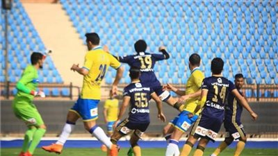 موعد مباراة الإسماعيلي والإنتاج الحربي والقنوات الناقلة وترددها