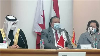 هشام عزمي: العلاقات الثقافية المصرية البحرينية تعزِّز التعاون بين البلدين