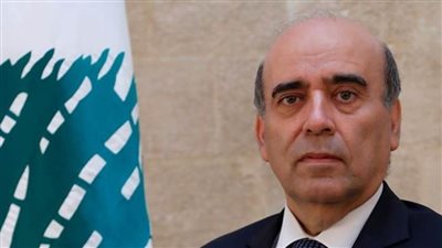  وزير الخارجية اللبناني: مصر تمثل بوصلة الأمان للمنطقة والتوجه العربي المشترك