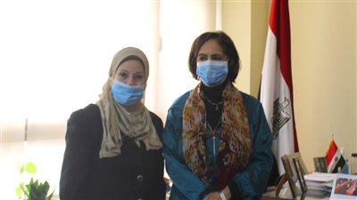 نائلة جبر للأطباء: حملاتنا التوعوية تستهدف الضحايا وليس الإساءة لأي مهنة 