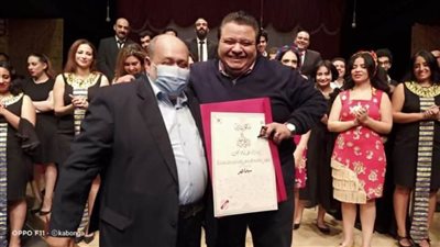 تكريم اسم الشاعر صلاح جاهين فى الليلة ٣٢ لـ