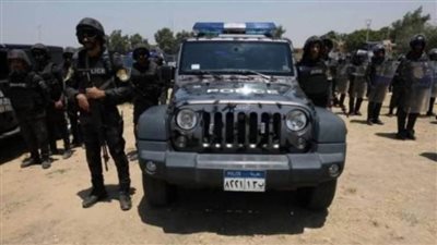 تعرف على جهود الداخلية على مستوى الجمهورية 