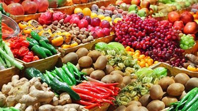 هناكل إيه النهارده..اعرف أنواع الخضراوات والفواكه المتاحة وأسعارها 