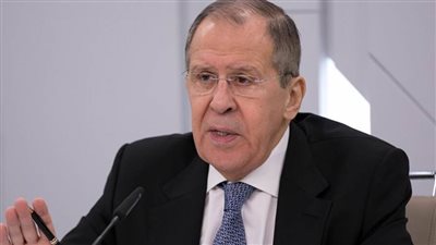 لافروف: روسيا زودت سوريا بـ100 ألف طن من القمح