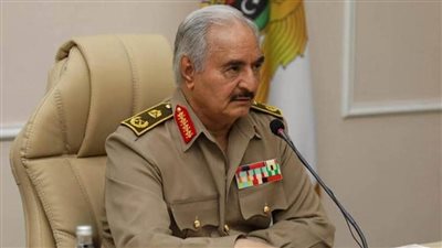 القائد العام للجيش الليبي يثني على دور إيطاليا 