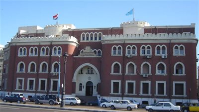 جامعة الإسكندرية: استكمال الدراسة عن بعد فيما تبقى من الفصل الدراسي الأول