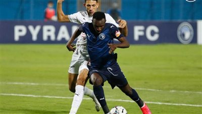 بيراميدز: لا تراجع عن الحكام الأجانب