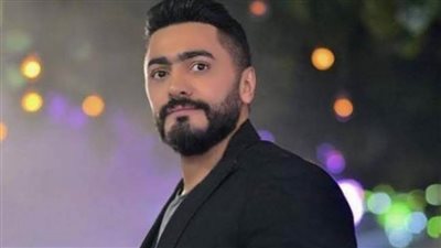 تامر حسني مفاجأة الافتتاح في مونديال اليد