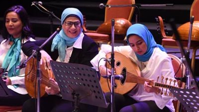 غدا.. طلاب مركز تنمية المواهب بأوبرا الإسكندرية في حفل فني جديد