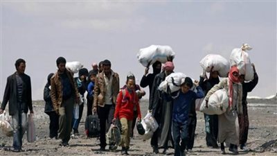 موسكو: عودة 440 لاجئًا سوريًا من لبنان إلى بلدهم خلال الــ 24 ساعة الماضية