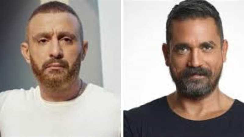 السقا و أمير كرارة