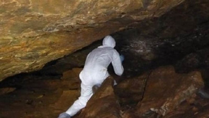 اكتشاف 60 كهفا من