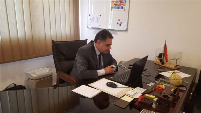 المهندس أحمد يوسف