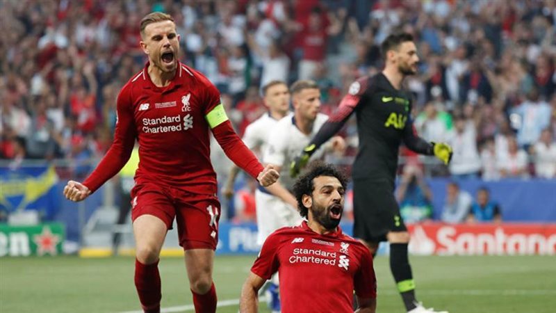 مباراة ليفربول