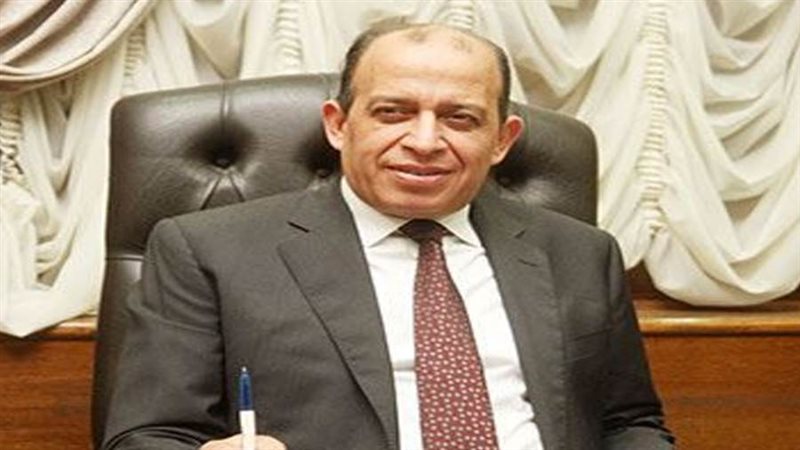 المستشار رضا محمود