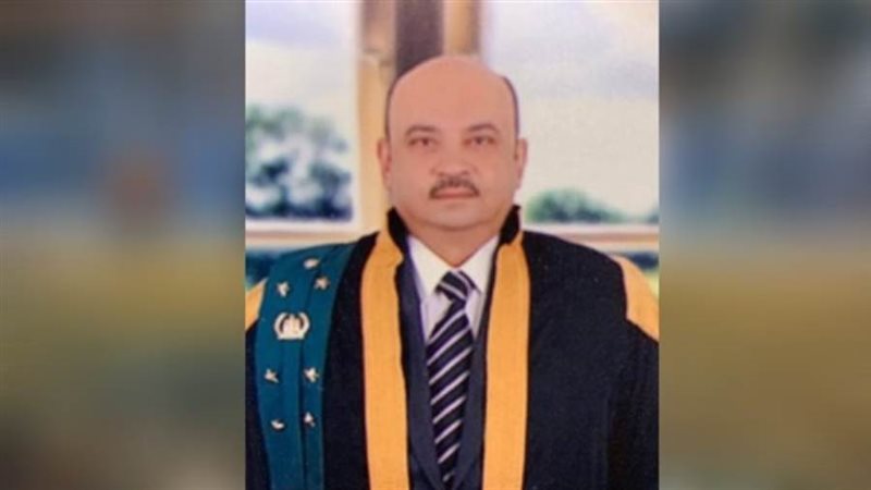 المستشار خالد عبدالرحمن