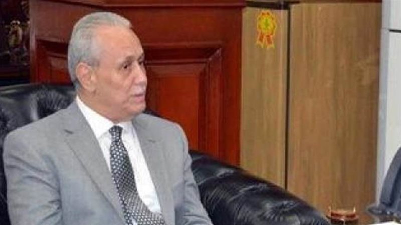 المستشار مصطفى ألهم