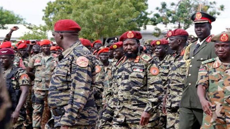 القوات المسلحة السودانية