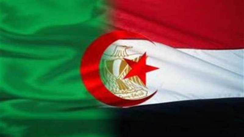 مصر والجزائر