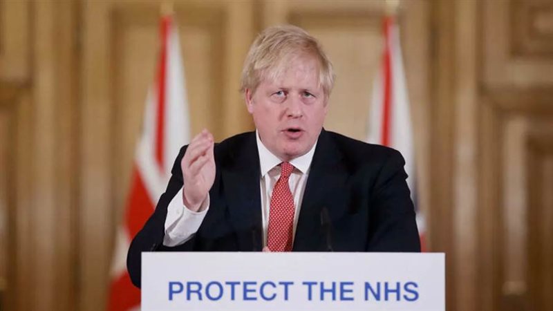 رئيس الوزراء البريطاني