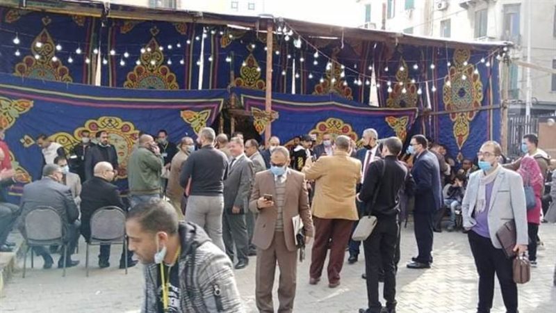 عمومية المحامين بالإسكندرية