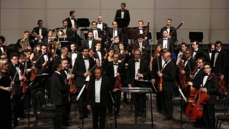 اوركسترا القاهره