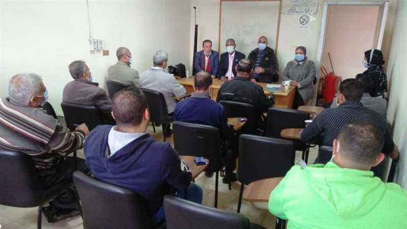 ختام دورة الزراعة