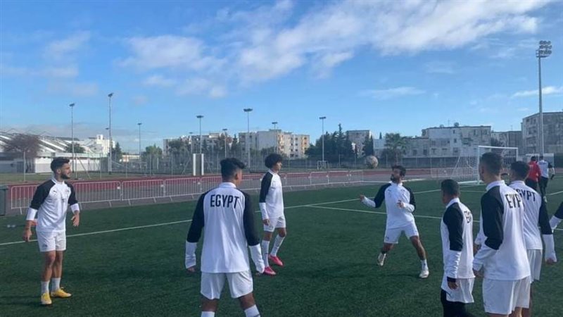 منتخب الشباب ينسحب