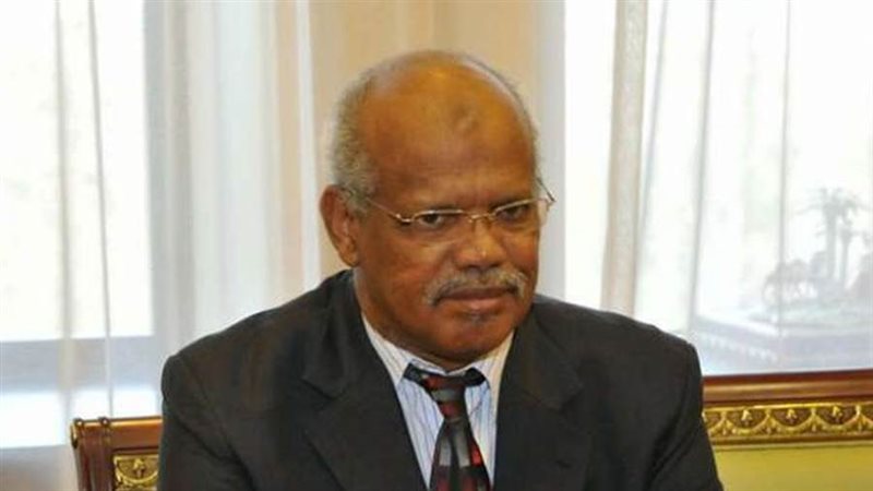 محمد إلياس سفير السودان