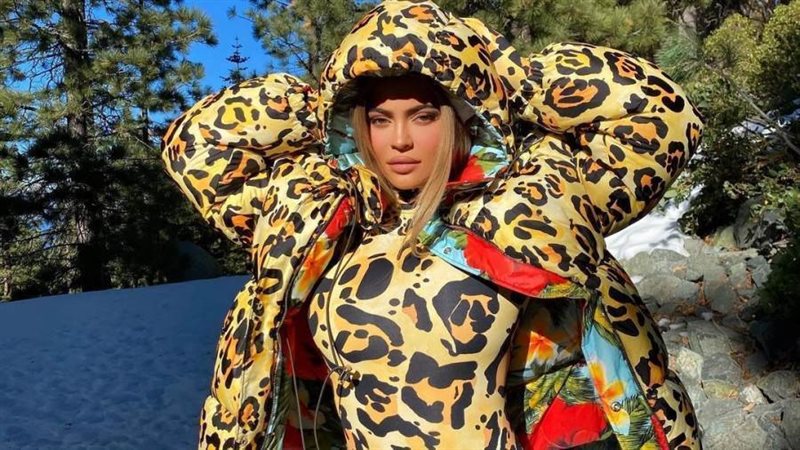 كايلي جينر احتلت