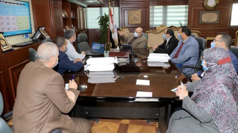 محافظ بنى سويف