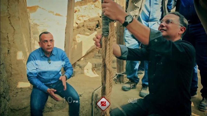 شريف عامر ود. مصطفى