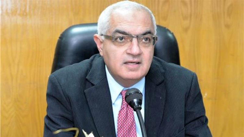 الدكتور أشرف عبد