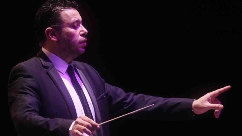 المايسترو محمد الموجي