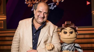 الليلة.. خالد الصاوي في ضيافة أبلة فاهيتا