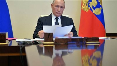 بوتين يبحث مع مجلس الأمن الروسي التهديدات المرتبطة بتطوير الذكاء الاصطناعي العسكري