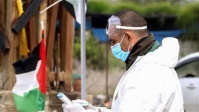 حالة وفاة و133 إصابة بفيروس كورونا في صفوف الجاليات الفلسطينية بالخارج